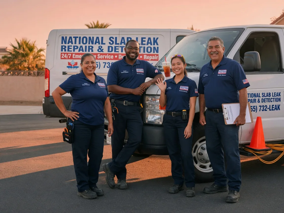 Slab Leak Detection company in Long Lake, NY