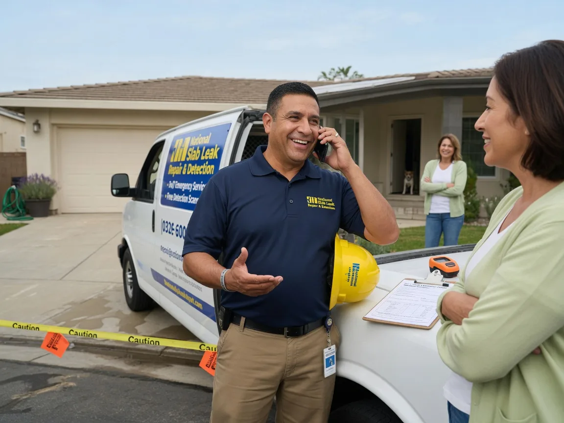 Slab Leak Detection Long Lake, NY FAQs